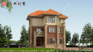 农村自建房置身其中，如入桃源又一村