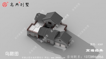 穆棱市乡村 一层小别墅 ，各户型 布局 十分 合理 、实用 。