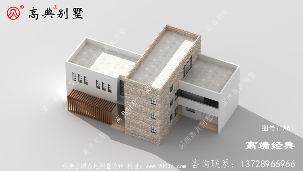如何选择适合农村的别墅户型图？