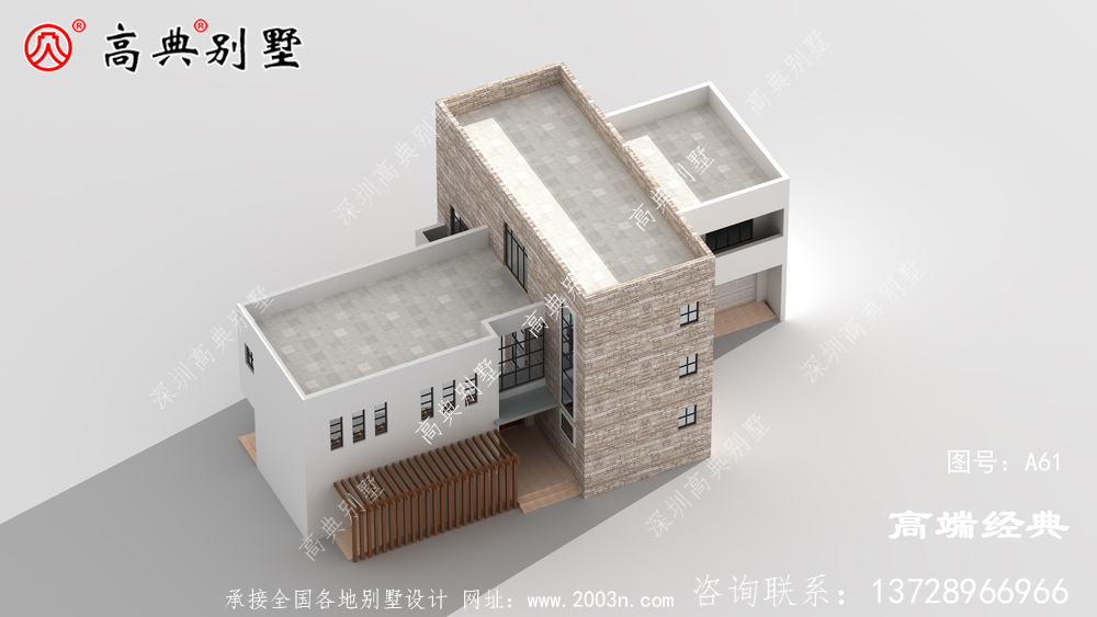 如何选择适合农村的别墅户型图？