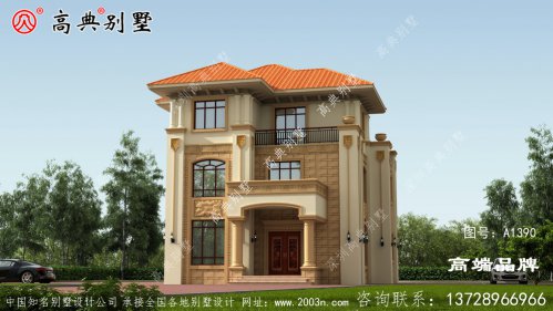 农村一层民房设计图大多数地区都适合