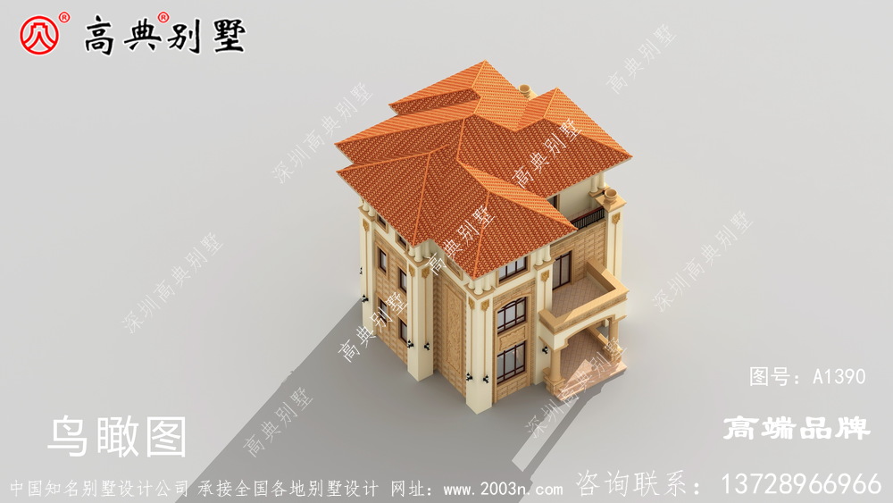 农村一层民房设计图大多数地区都适合建