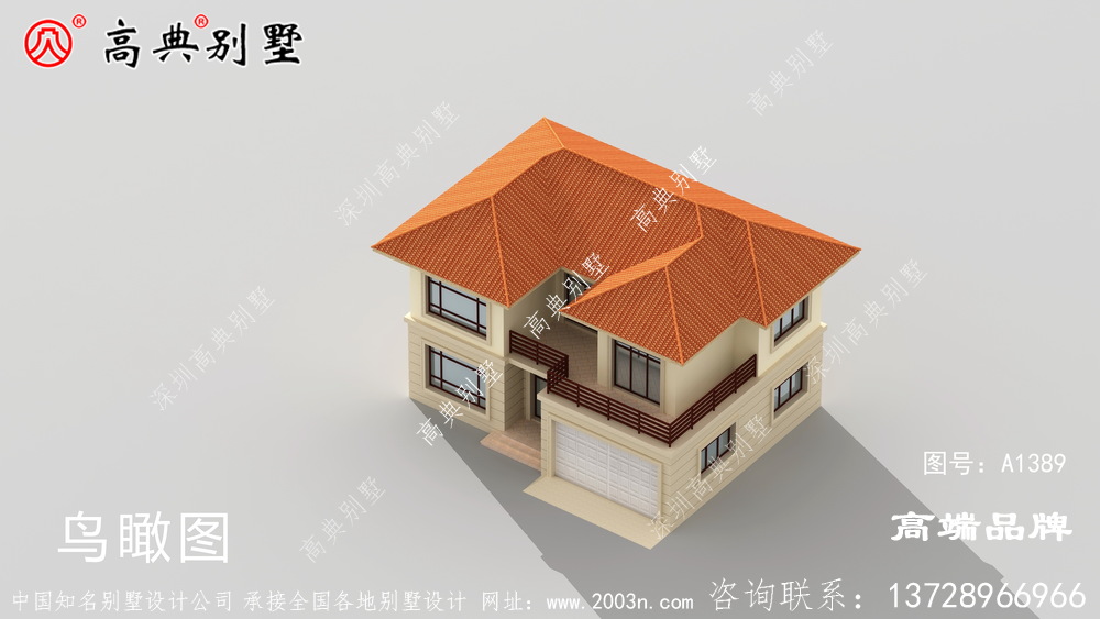 平面设计房子图通风和采光方面更有优势