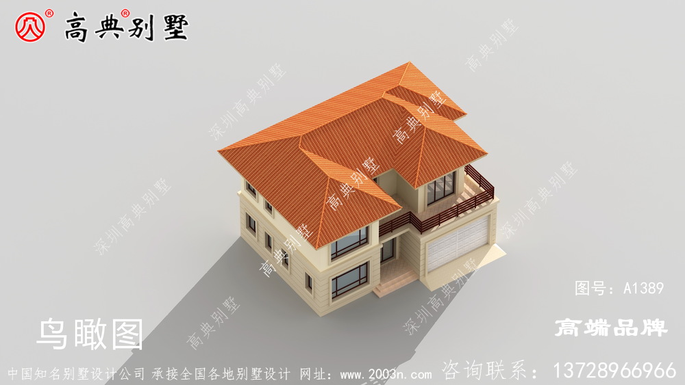 平面设计房子图通风和采光方面更有优势