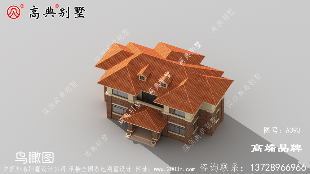 农村楼房设计图非常好看时尚。