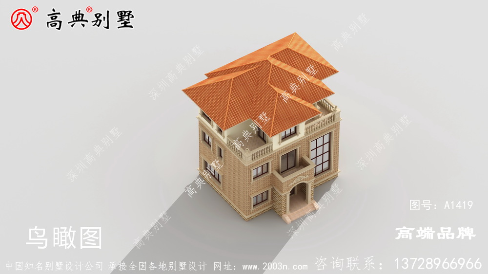 住宅设计许多人梦寐以求的家。