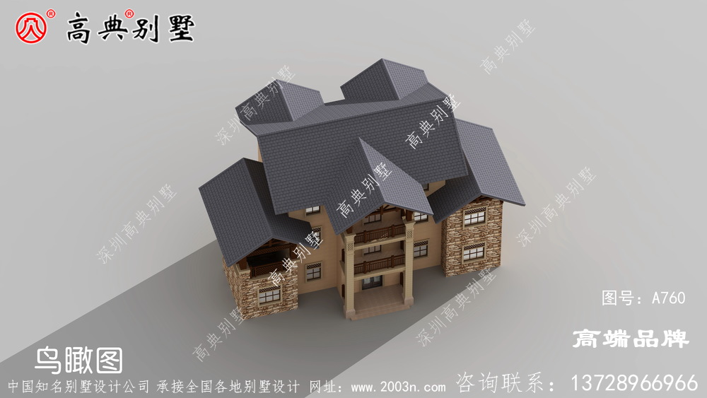 别墅设计图纸及效果图大全下载