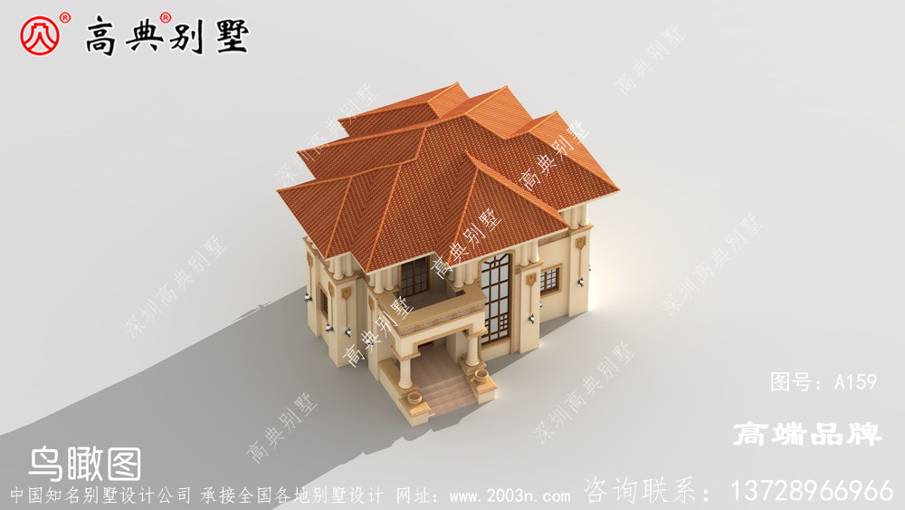 农村怎么装修房子造型大气沉稳