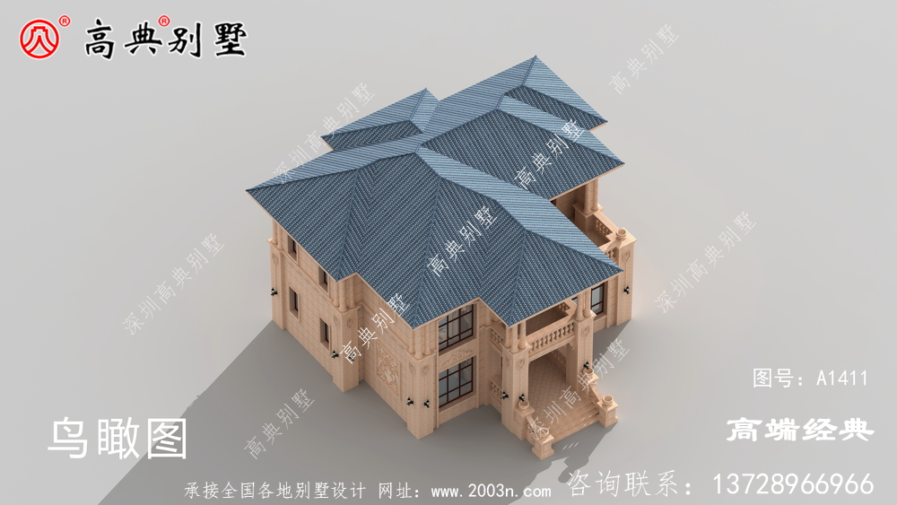 老家建一栋房子，更是一种情怀与寄托