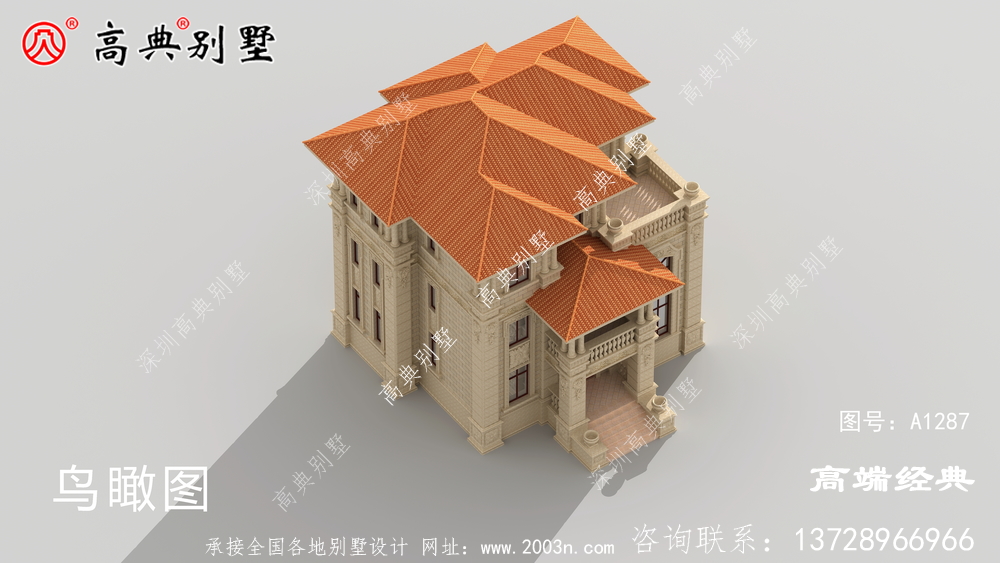 外观布局都很完美，简单实用且造价经济