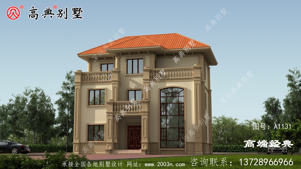 带党屋符合农村人们的传统居住习俗