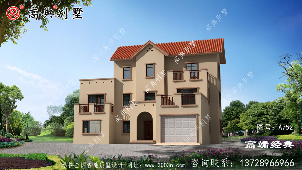这款户型全国农村建造已经破千了