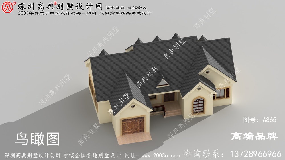 乡村 二层 简约 大气 别墅图 ，大气 实用 又接地气 ，喜欢 就收藏 吧！