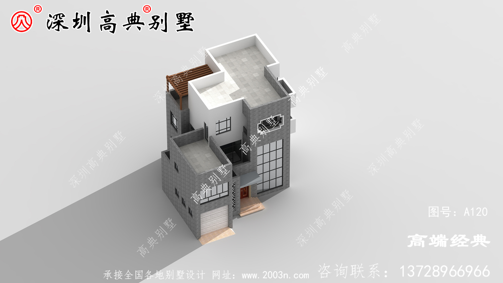 农村自建别墅,城市人羡慕吗?
