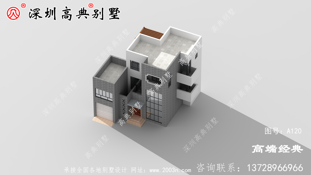 农村自建别墅,城市人羡慕吗?