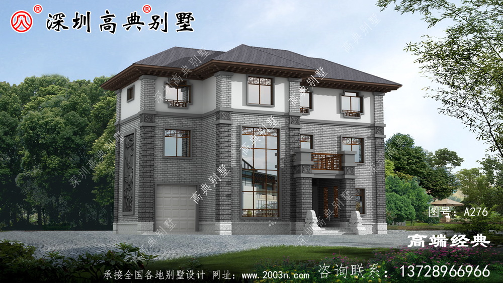 内部实用,很适合农村自建