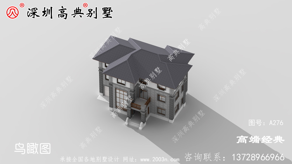内部实用，很适合农村自建