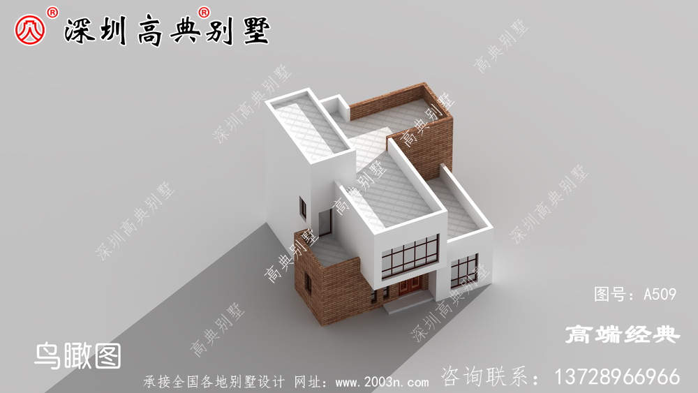 不得不说现在农村朋友的生活越来越精致，家家户户都是别墅
