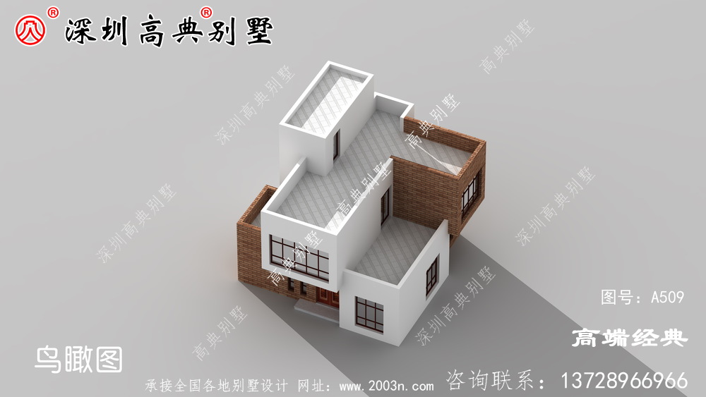 不得不说现在农村朋友的生活越来越精致，家家户户都是别墅