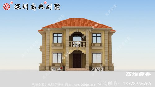 入户是堂屋可以配置神位，非常适合农