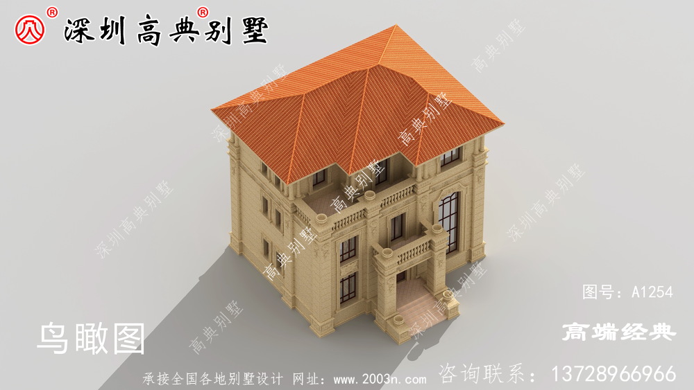 农村普通自营住宅的真实图，为自己建造温暖的房子！