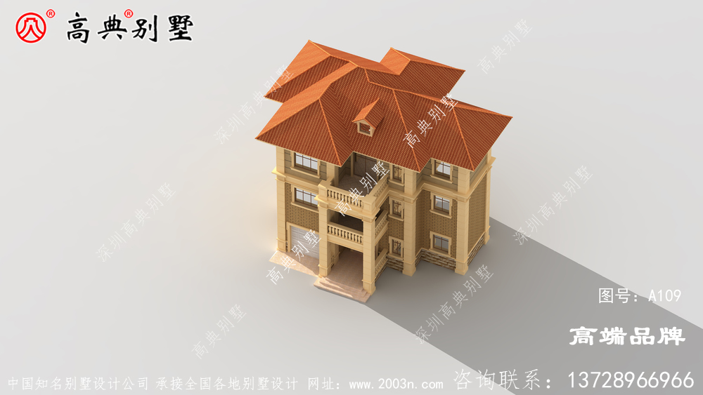 居住舒适的周边露台，满足日常通风采光的需要
