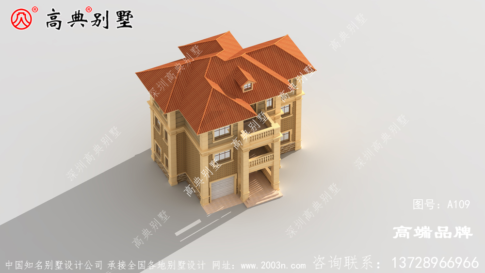 居住舒适的周边露台，满足日常通风采光的需要