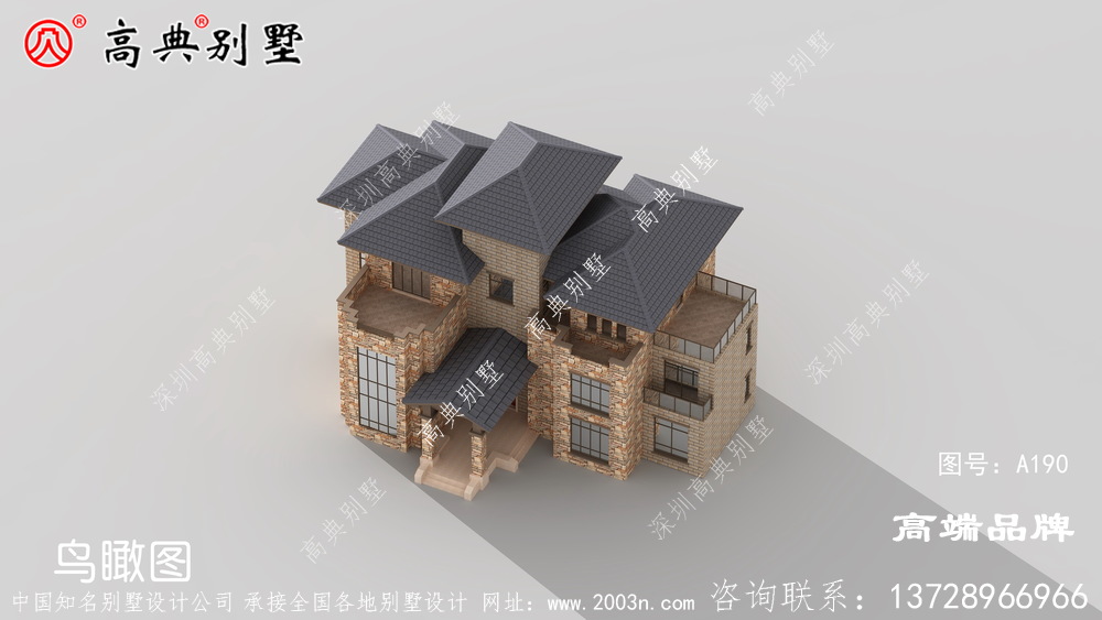 整个别墅的色调成熟而又有潮气