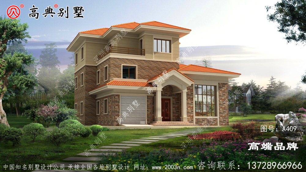 这样田园风的简欧风格，谁会不爱呢？
