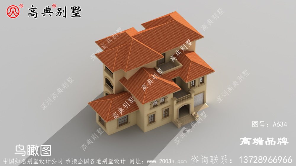 配置优雅的简欧别墅你不一定见过