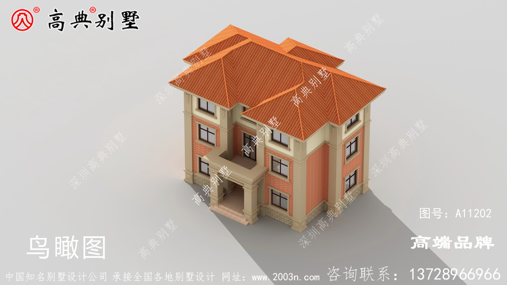 不要犹豫了！有钱就建个别墅来享受生活吧