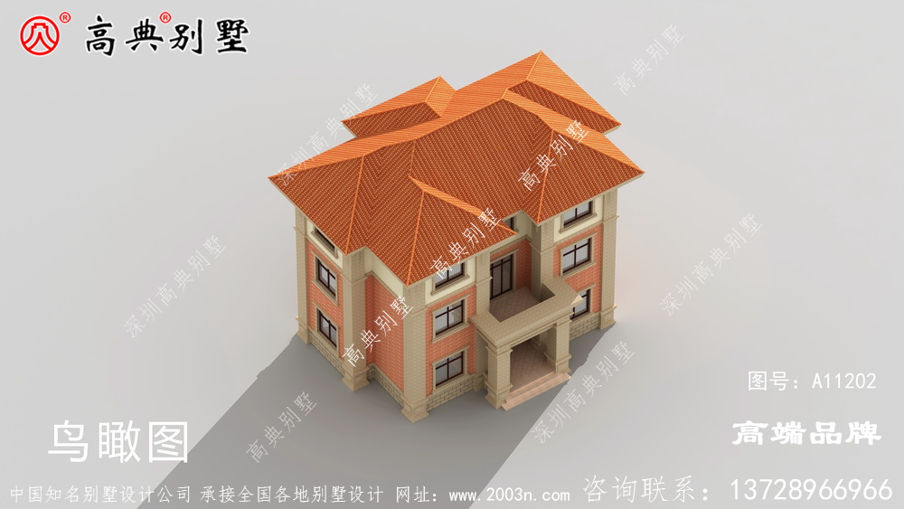 不要犹豫了！有钱就建个别墅来享受生活吧