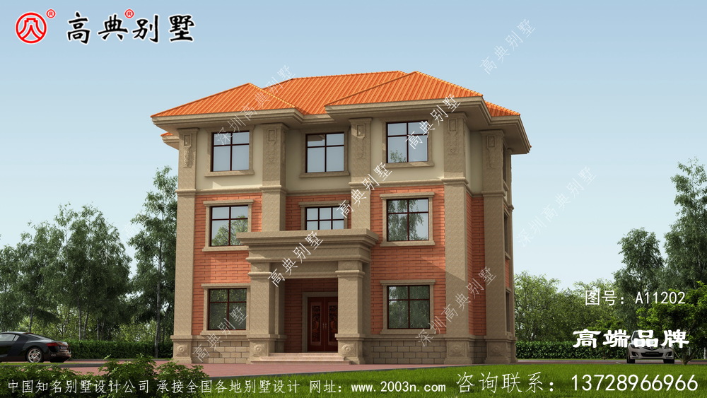 不要犹豫了！有钱就建个别墅来享受生活吧