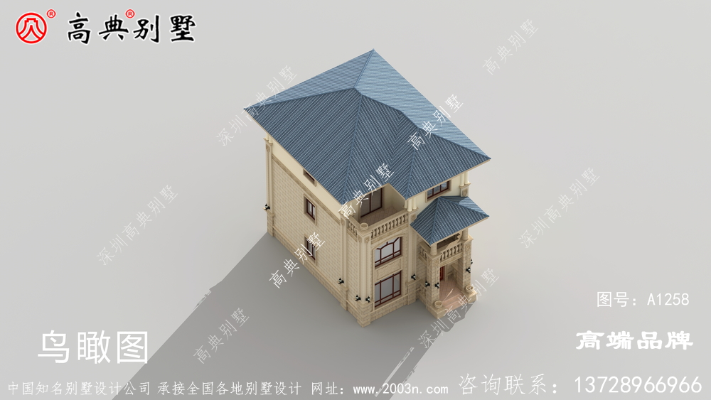 农村要是都这样建房，城市还有优越感吗？