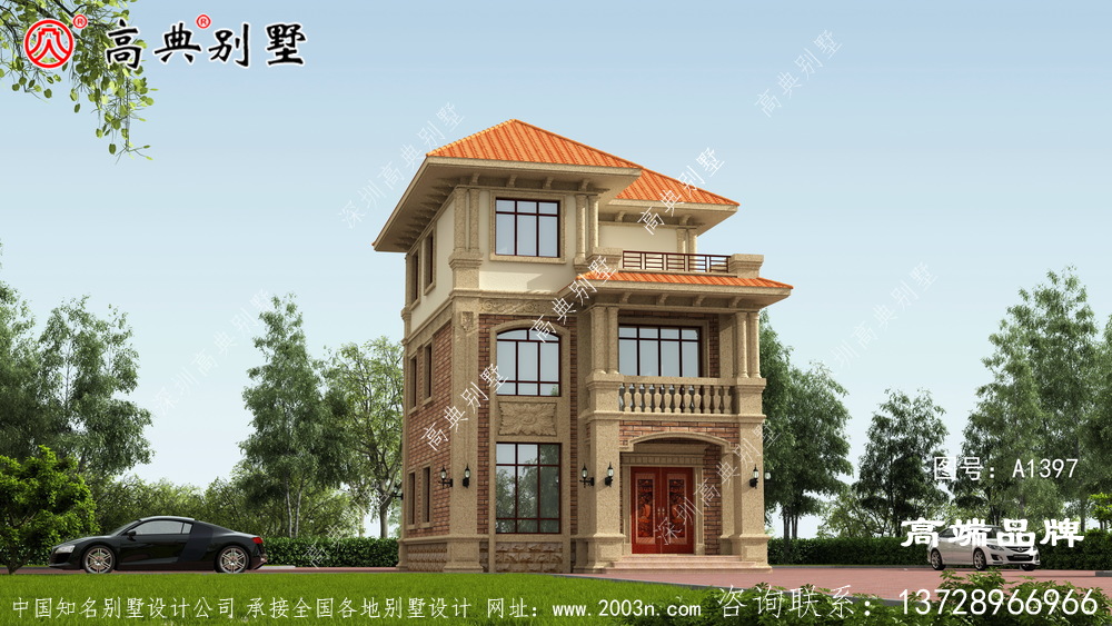 户型布局合理 ，满足全家居住要求