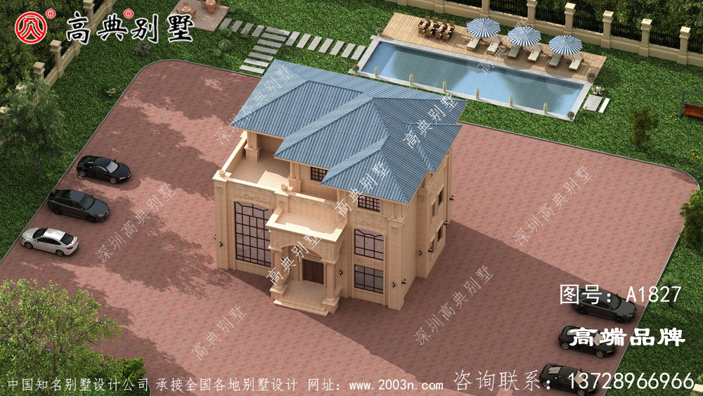 仔细斟酌室内布局和细节满足建造房屋的初衷
