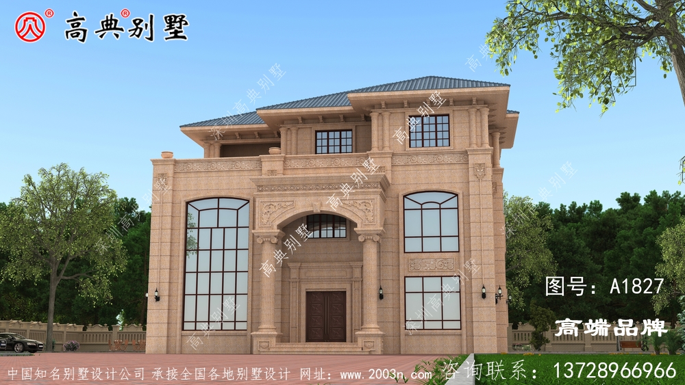 仔细斟酌室内布局和细节满足建造房屋的初衷