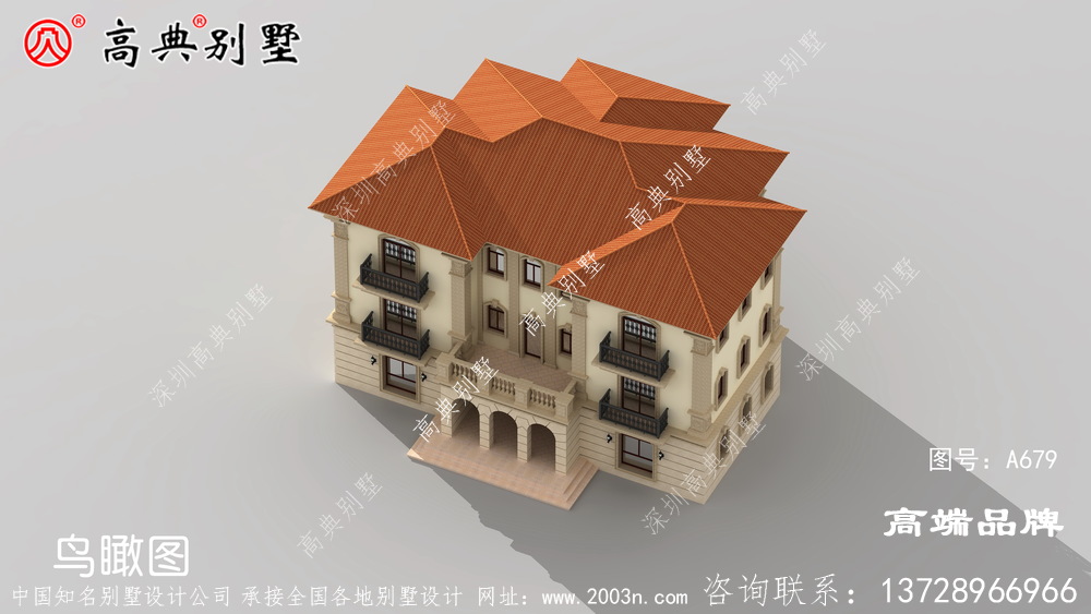 虎窗设计巧妙可爱增加了室内的采光通风效果