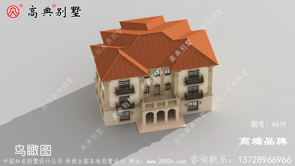 虎窗设计巧妙可爱增加了室内的采光通风效果