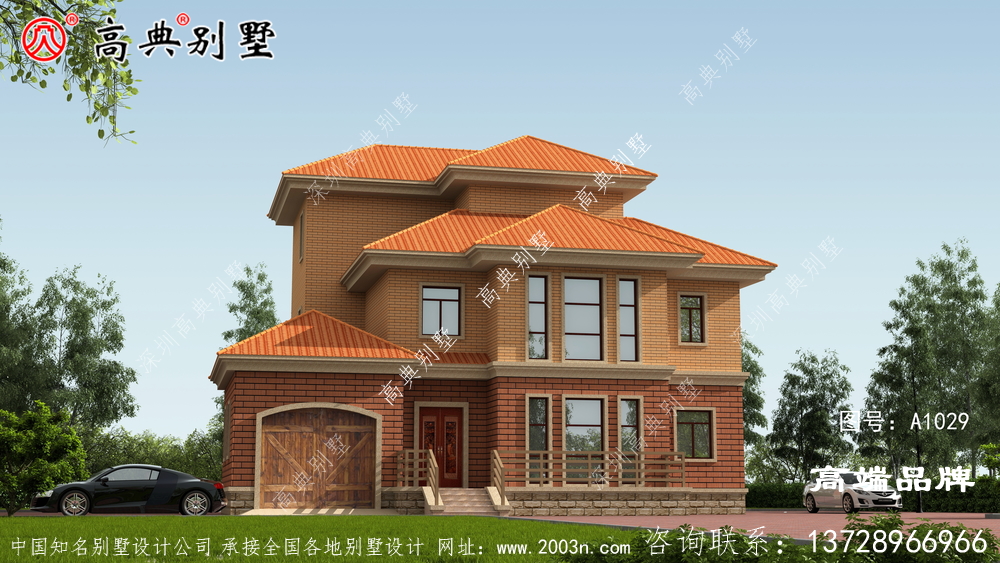 大露台的设计很好地满足了日常晾晒需求