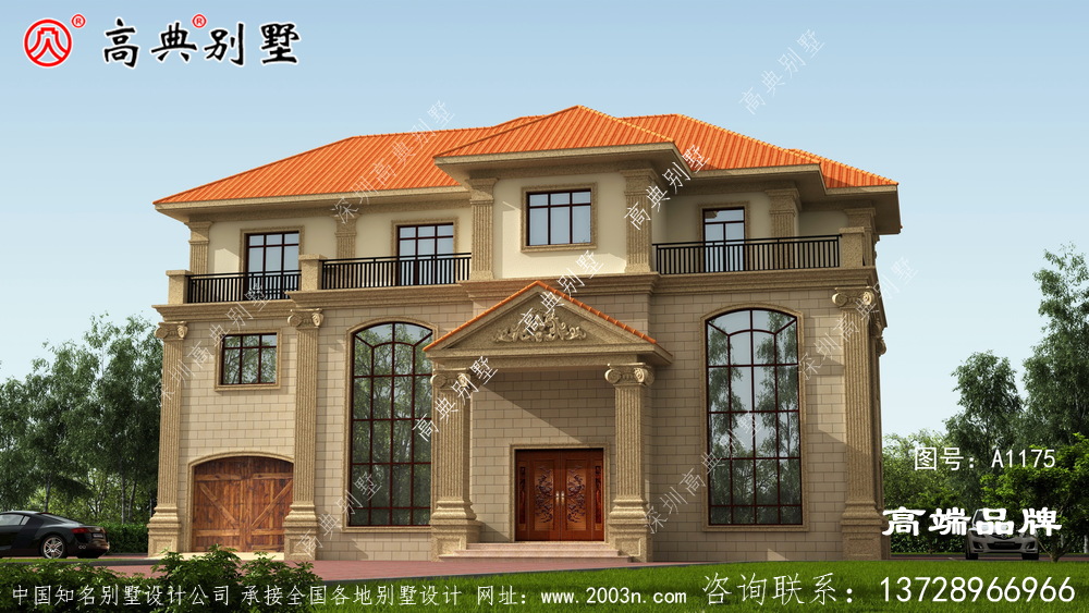丰富日常生活满足农村住宅建设的需要