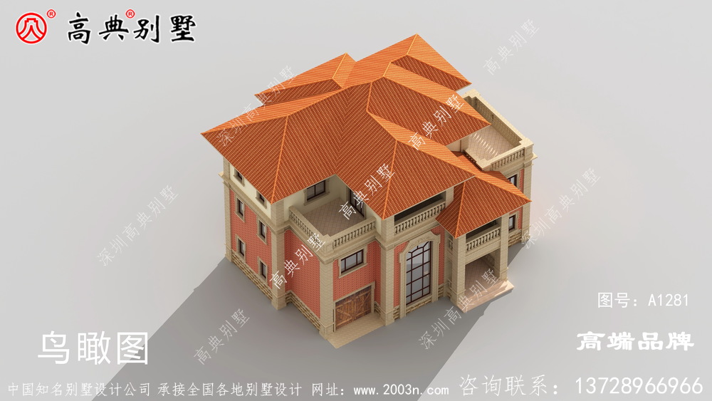 露台开放式设计作为闲娱乐，空间利用率高
